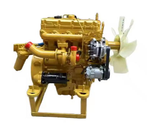 Motor Montaj Modelleri 3064 3066 3406 C2.4 C4.2 C4.4 Ekskavator İnşaat Makineleri Parçaları için