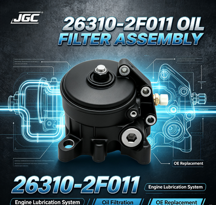 26310-2F011 Yağ Filtresi Montajı