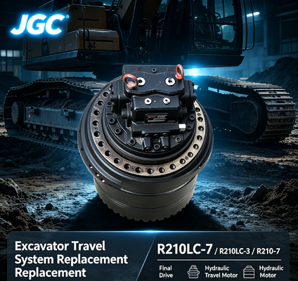 SAA6D102E Motor PC200-7 Kazı makinesi İnşaat Makineleri Parçaları