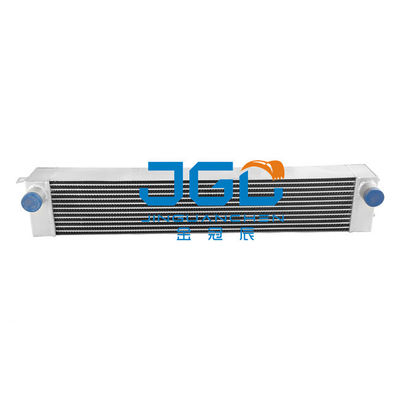 SK350-8 Kobelco Ekskavatör LC05P00043S003 için Yüksek Performanslı Şarj Havası Soğutucu Radyatör