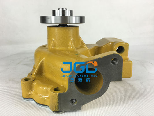 PC60-5 PC60-7 Ekskavatör Motor Parçaları Su Pompası 4D95
