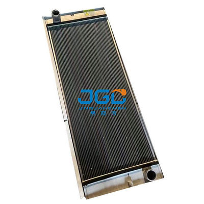 STN E349D2 E349DL Ekskavatör Radyatörü DX380 372-8883 3728883 Motor Yağı Soğutucusu