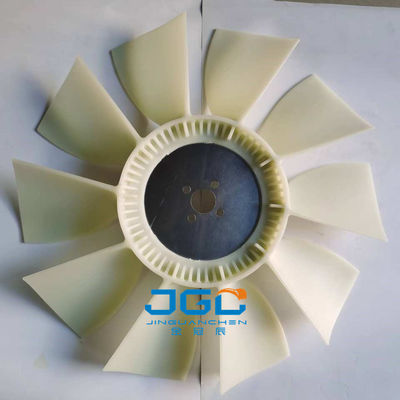 1-13660287-1 Ekskavatör Yedek Parçaları 6BG1T SH200 EX200-5 İçin Motor Soğutma Fanı Bıçağı