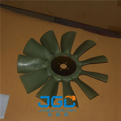 8976066610 Ekskavatör Yedek Parçaları Soğutma Fanı B3.3 Dizel Motor Aksesuarları