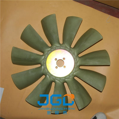 8976066610 Ekskavatör Yedek Parçaları Soğutma Fanı B3.3 Dizel Motor Aksesuarları