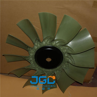 Kato İçin İnşaat Makina Parçaları Motor Fan Kanadı DH300-7