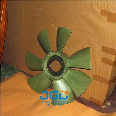 Kobelco J05E için Ekskavatör VH1630-63000 Motor Soğutma Fanı Bıçağı