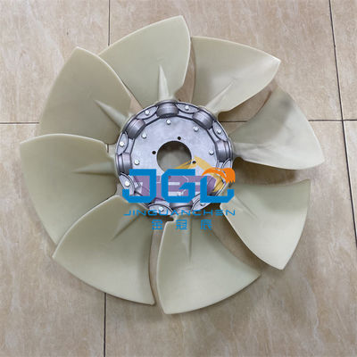 14603988 VOE14603988 VOL-VO D6E Fan Pervanesi İçin Ekskavatör Yedek Parçaları