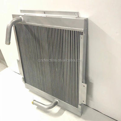 Ekskavatör için  E320 Dizel Motor Hidrolik Yağ Soğutucusu