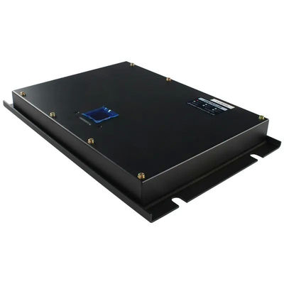 DH200-5 DH220 Ekskavatör Yedek Parçaları 2543-1035 ECU MCU Ünitesi Bilgisayar Kurulu Kutusu