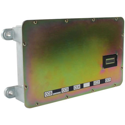 PC100 Ekskavatör Yedek Parça Denetleyici ECU MCU Ünitesi Bilgisayar Kurulu Kutusu 709-98400001