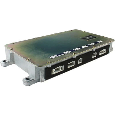PC100 Ekskavatör Yedek Parça Denetleyici ECU MCU Ünitesi Bilgisayar Kurulu Kutusu 709-98400001