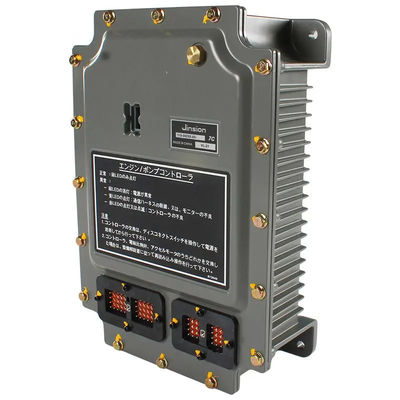 E312 E3 Ekskavatör Yedek Parçaları Elektronik Kontrolör 119-0609X-00 ECU MCU Ünitesi Bilgisayar Kurulu Kutusu