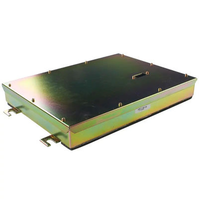 Elektronik Denetleyici Ekskavatör Yedek Parçaları ECU MCU Ünitesi Bilgisayar Kurulu Kutusu SH200A1 SH200A2 SH210A1 SH210A2