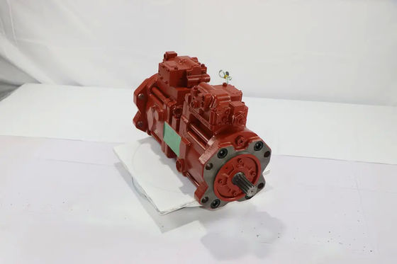 K3V112Dt-Hnov-14T Jcm921 Ekskavatör Hidrolik Parçaları Pistonlu Pompa Komplesi