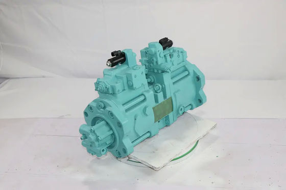 K3V112Dt Yn10V00023F2 Sk200-6 Ekskavatör Hidrolik Parçaları Kobelco Ana Pompa Yn10V00007F1