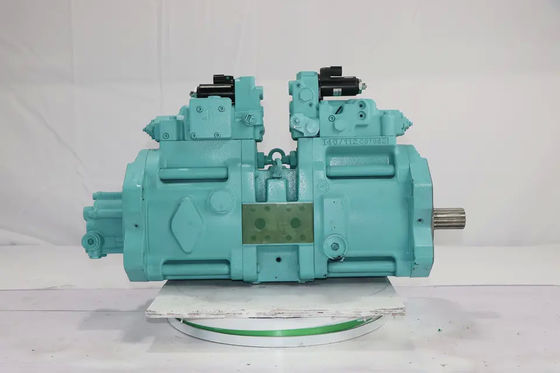 K3V112Dt Yn10V00023F2 Sk200-6 Ekskavatör Hidrolik Parçaları Kobelco Ana Pompa Yn10V00007F1