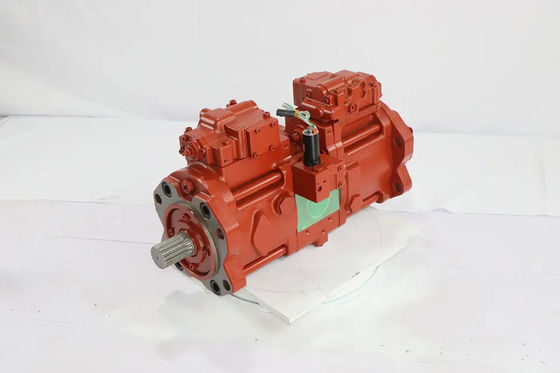 K5V140DTP-9N01-17T Ekskavatör Hidrolik Parçaları Hyundai Doosan Daewoo için DX300 Ana Pompa