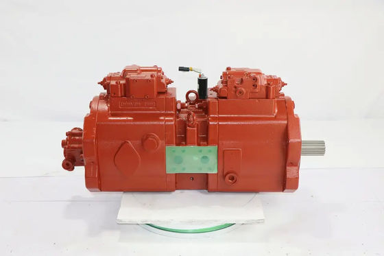 Doosan Daewoo Hyundai için K3V180DT-9C69-17T Hidrolik Ana Pompa R335-7