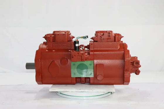 Doosan Daewoo Hyundai için K3V180DT-9C69-17T Hidrolik Ana Pompa R335-7
