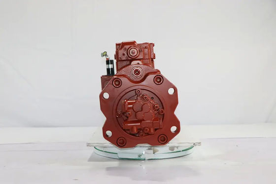 Doosan Daewoo Hyundai için K3V180DT-9C69-17T Hidrolik Ana Pompa R335-7