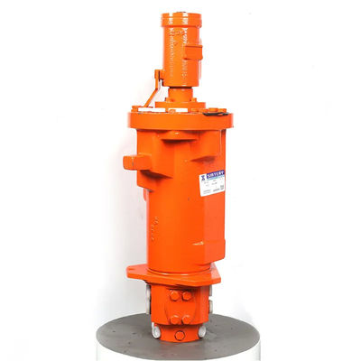 DH150W DH215W-7 Salıncak Bağlantısı Assy için İnşaat Makinaları Hızlı At Döner Eklem