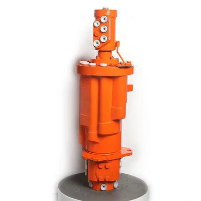 DH150W DH215W-7 Salıncak Bağlantısı Assy için İnşaat Makinaları Hızlı At Döner Eklem