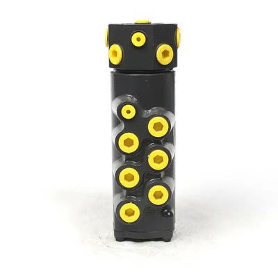 400826-00027 Ekskavatör Hidrolik Parçaları Döner Eklem Takma DX75