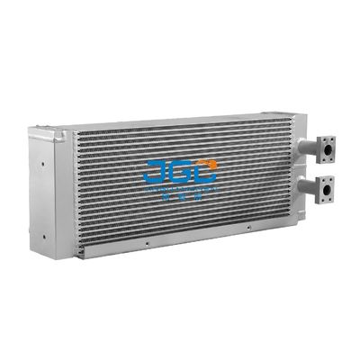 Voe17492050 Hidrolik Yağ Soğutucu Radyatör Ec210 Ec200b İş Makinaları Parçaları