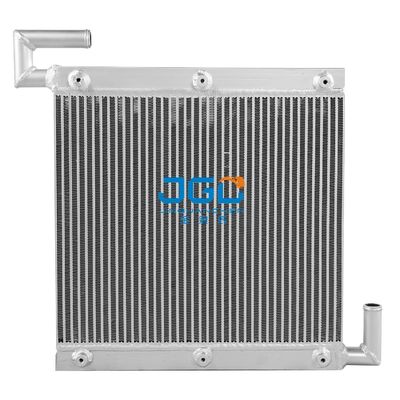 Hitachi Ex60g Ex60-1 4217470 için Ekskavatör Hidrolik Yağ Soğutucusu