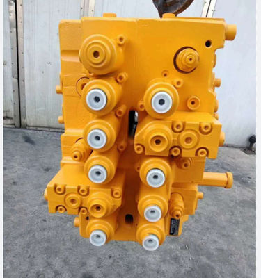 31N610110 Ekskavatör Hidrolik Parçaları 31N6-18000 31Q1-16210 R210lc-7 Ana Kontrol Vanası