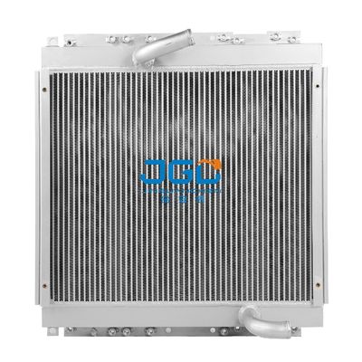 Hitachi Ex200-1 Ex200-5 için Paletli Ekskavatör Radyatörü