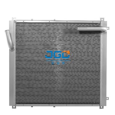 4403414 Hidrolik Yağ Soğutucu Radyatör Yağ Soğutucu Çekirdeği Hitachi Ekskavatör Ex350-5 Ex370-5 Ex300-5 Ex330-5'e Uyar
