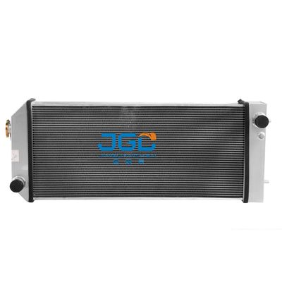 Ekskavatör Motoru E320d 7X7700 için Alüminyum Su Deposu Radyatörü 265-3624 326-3870