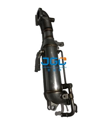 Ekskavatör J05E Soğutucu Tertibatı EGR için Ekskavatör Motor Parçası 25608E0280
