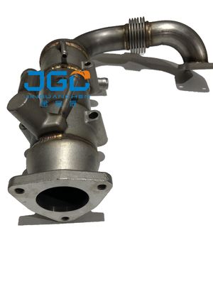 EGR Ekskavatör Motor Parçaları J08E Soğutucu S17309-1090 25608-E0150