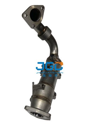 EGR Ekskavatör Motor Parçaları J08E Soğutucu S17309-1090 25608-E0150
