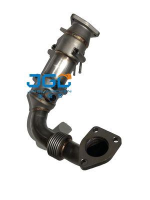 EGR Ekskavatör Motor Parçaları J08E Soğutucu S17309-1090 25608-E0150