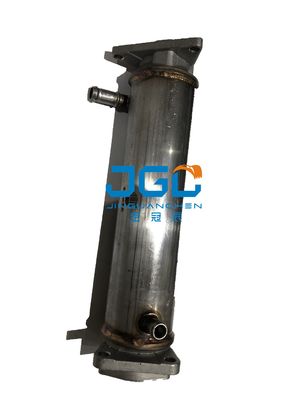 Ekskavatör Motor Parçaları EGR Soğutucu 4HK1 Mekanik Parçalar 8-97378999-3