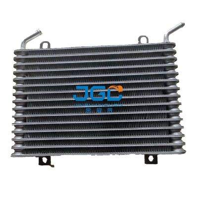 Motor 4HK1 Klima Soğutma Sıvısı SH240-5 Ekskavatör Yağ Soğutucu Radyatör