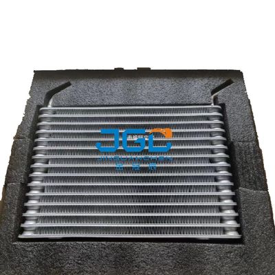 Motor 4HK1 Klima Soğutma Sıvısı SH240-5 Ekskavatör Yağ Soğutucu Radyatör