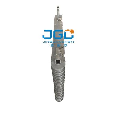 Motor 4HK1 Klima Soğutma Sıvısı SH240-5 Ekskavatör Yağ Soğutucu Radyatör