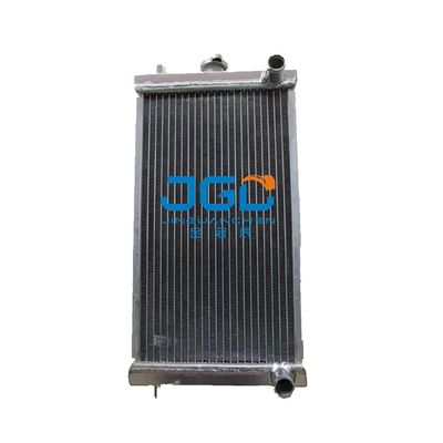 PC20 ekskavatör radyatörü 22L-03-21111 için yüksek kaliteli tank radyatörü