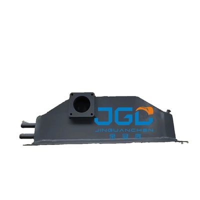 DH225-5 Dizel Motor Şarj Havası Soğutucu Ekskavatör yedek parçaları