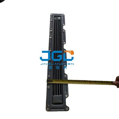 DH225-5 Dizel Motor Şarj Havası Soğutucu Ekskavatör yedek parçaları