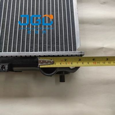 KX165 Su Deposu Radyatör Kiti Ekskavatör Parçaları