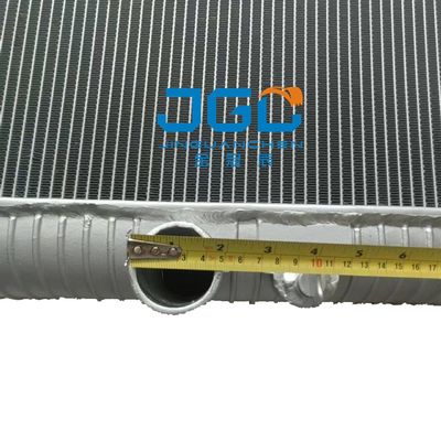 Ekskavatör E330D Alüminyum Fan Radyatörü Şanzıman Tankı Radyatörü 265-3264