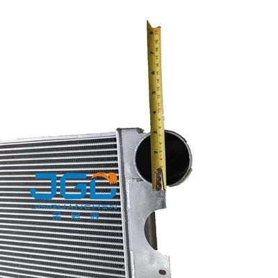 Intercooler Ekskavatör Yedek Parçaları DH225-7 Dizel Motor Şarjlı Hava Soğutucu 13G23000