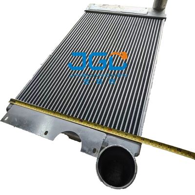 Intercooler Ekskavatör Yedek Parçaları DH225-7 Dizel Motor Şarjlı Hava Soğutucu 13G23000