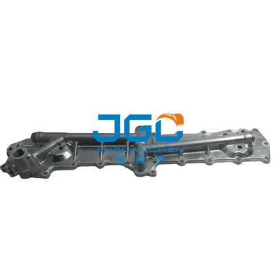 Ekskavatör Yağ Radyatörü 6M60 6D17 6D16 Soğutucu Yan Kapak ME132142 Sk330-6e